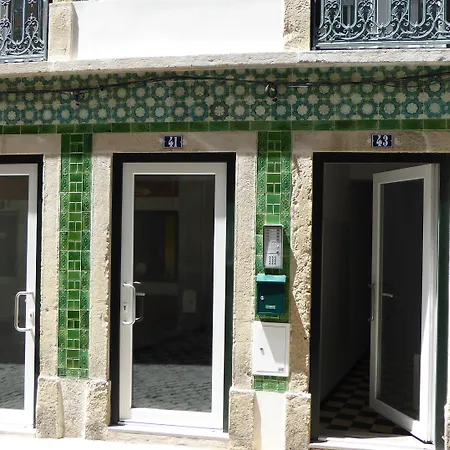 Dobairro Suites At Bairro Alto-3