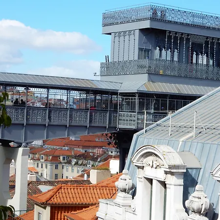 LV Premier Apartments Chiado- CH-2