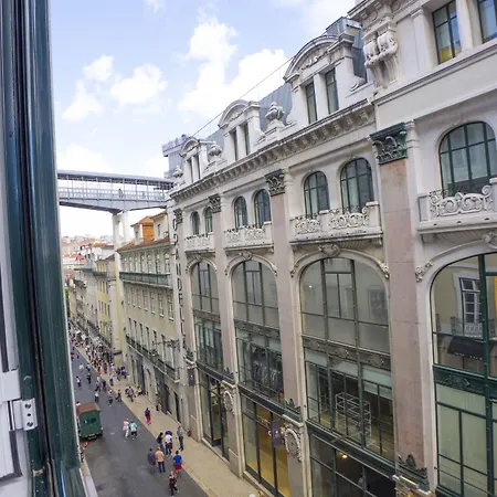 LV Premier Apartments Chiado- CH-3