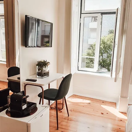 Le Premier Lisbon Suites-3