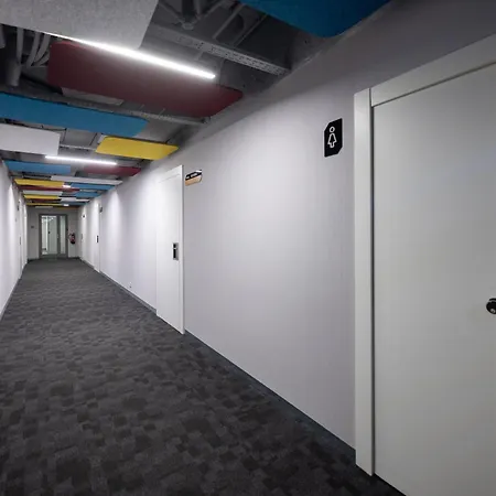 Hotel 3K Barcelona-3