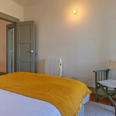 Jardim Do Embaixador Apartments By Lovelystay-3