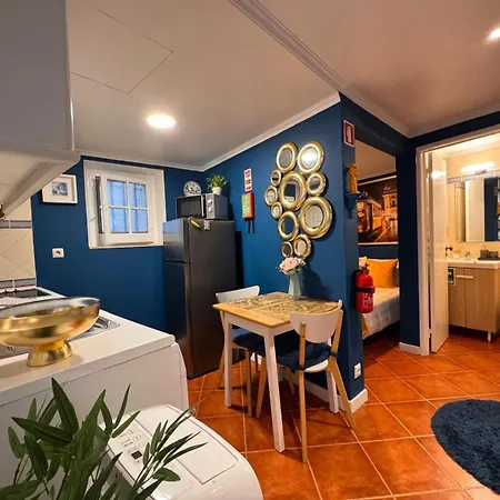 Studio Sto Antonio Alfama-3