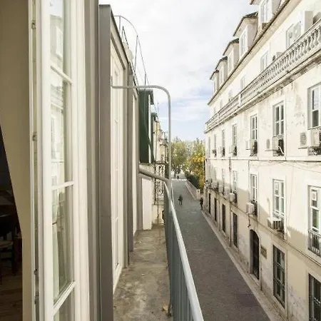 Flat Da Bica Chiado 3-3