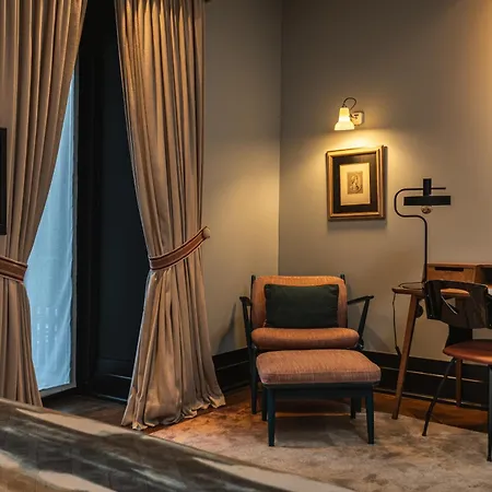 Valverde Lisboa Hotel & Garden - Relais & Chateaux-2