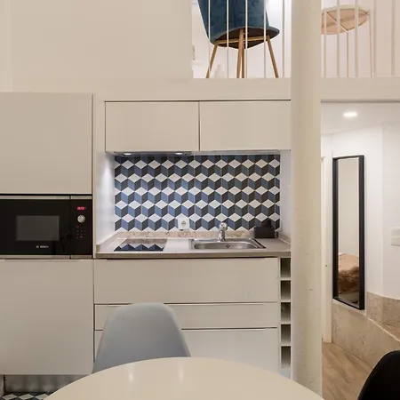Arroios Urban Escape With Mezzanine-2
