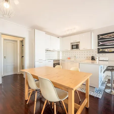 Guestready - Stylish Flat Near Lisbon'S Iconic Ave-3