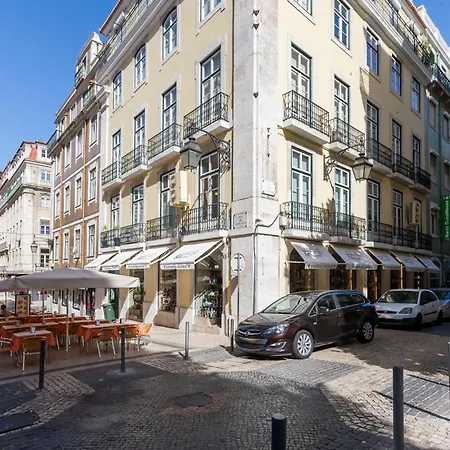 Santa Justa 24 Apartments-2
