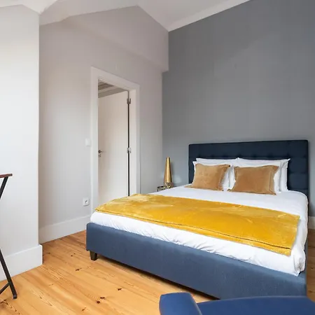 Santa Justa 24 Apartments-3