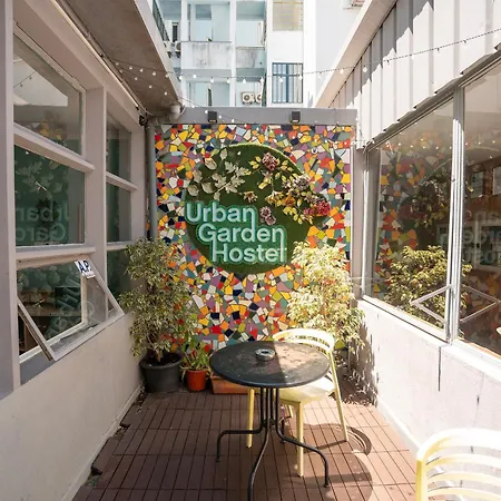 Urban Garden Hostel-3