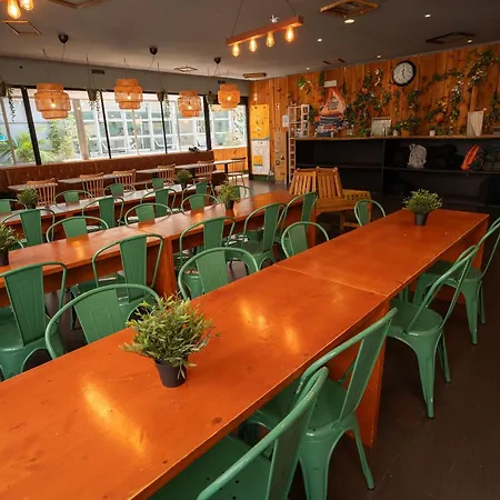 Urban Garden Hostel-2