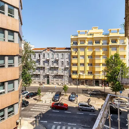 Marques De Pombal Central Lofts-3