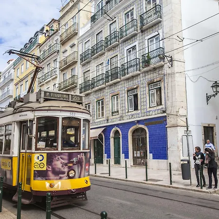 Lisbon Inn Bica Suites-3