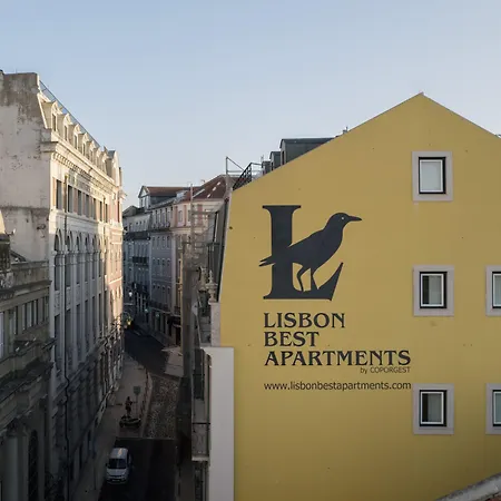 Chiado Trindade Apartments | Lisbon Best Apartments-2