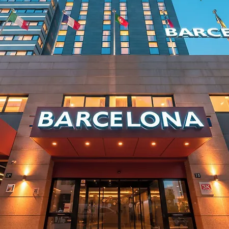Hotel 3K Barcelona-2