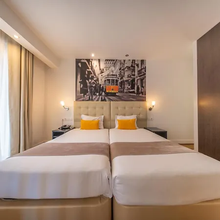 Lisbon City Apartments & Suites By City Hotels-3