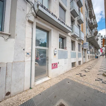 Lisbon City Apartments & Suites By City Hotels-2
