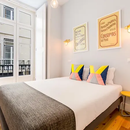 Casas Da Baixa - Lighthouse Apartments-3