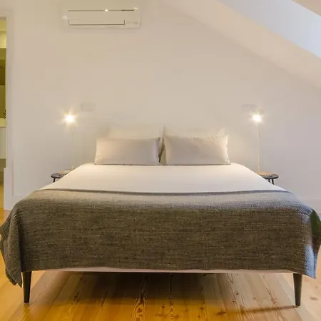 Casas Da Baixa - Lighthouse Apartments-2