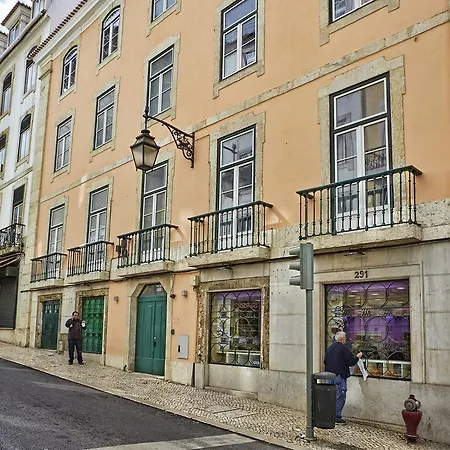 Sonel Investe Madalena 287 Boutique Apartments By Get Your Stay-2