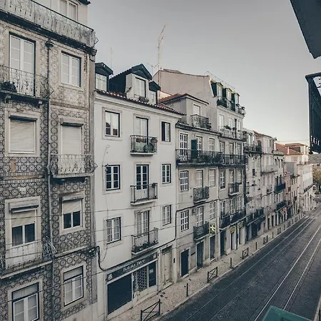 Casa Dos Azulejos - Lapa-2