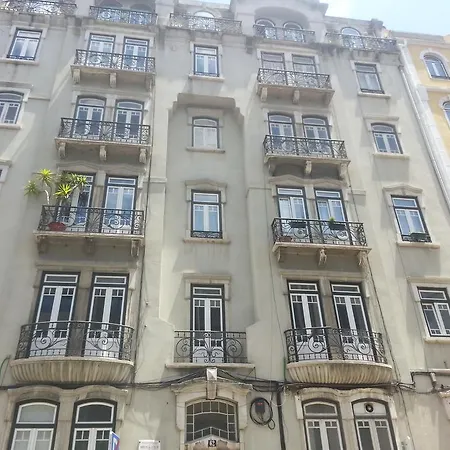 Lisbon Gambori Hostel-3