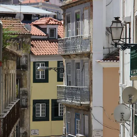 Mouraria Apartments-2