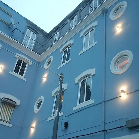 Fs Boutique Studios & Apartments-2