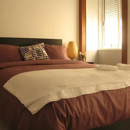 Appartement Lisbonne Estrela-2