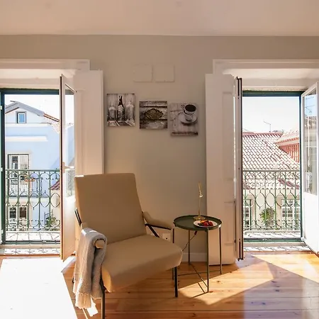 Cosy Baixa Apartment-3