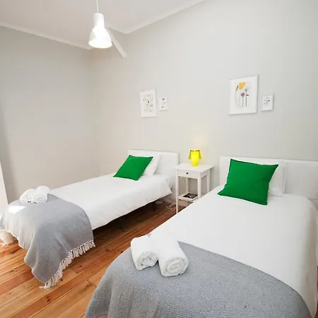 Cosy Baixa Apartment-2