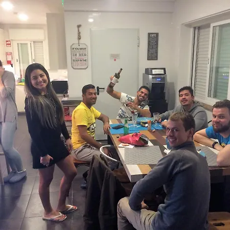 Be Lisbon Residence & Hostel Estefania-3