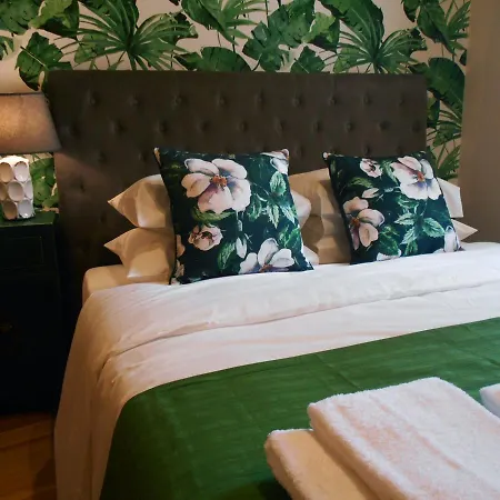 Lisbon Garden Boutique Guest House-2