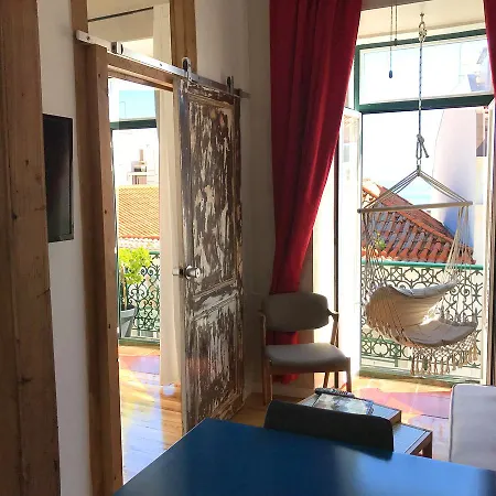 Alfama Patio Apartments-3