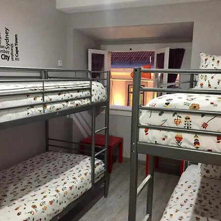 Golden Tram 242 Suites & Hostel-2