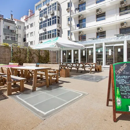 Hans Brinker Hostel Lisbon-2