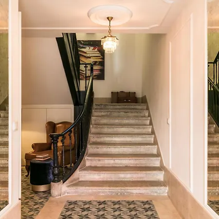 Almaria - Ex Libris Apartments | Chiado-2
