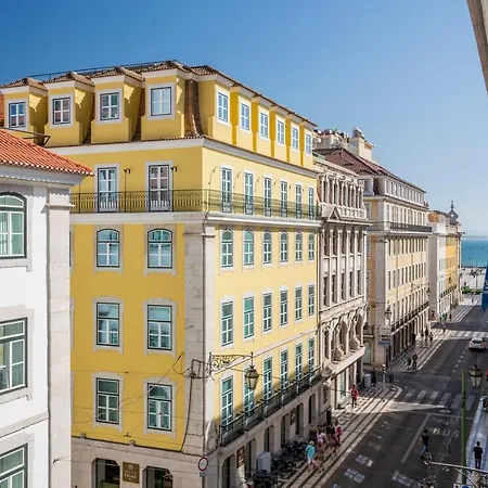 Hello Lisbon Baixa Chiado Apartments-2