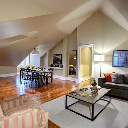 Lisbon Canaan Boutique Apartments Gaivotas By Get Your Stay-3