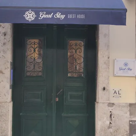 Great Stay Fanqueiros Guest House 3-3