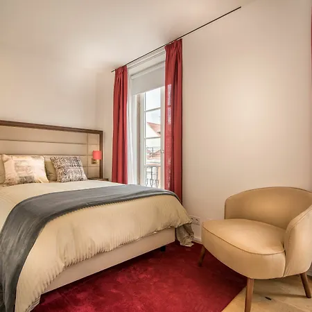 Santa Justa 77 - Downtown Luxury Apartments-3