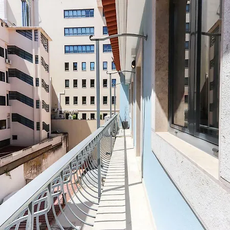 Joivy Avenida Apartments-2