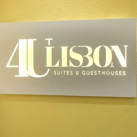 4U Lisbon Suites & Guesthouse VII Airport-3