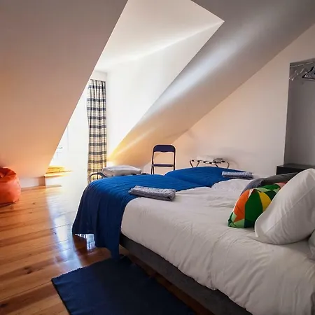Penthouse Lisboa 204-3