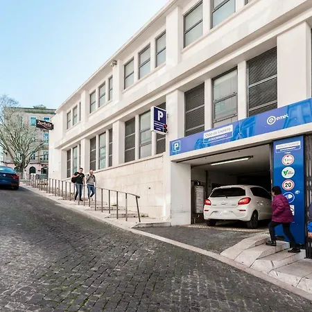 Apartments Center Castelo-2