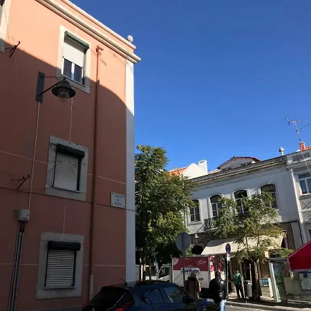 Excellent Apartment In Lisbon-2