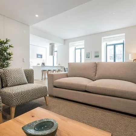Flh Avenida Da Liberdade Amazing Flat-3