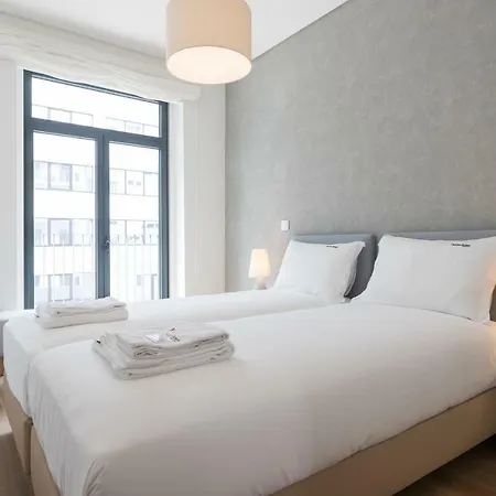 Flh Avenida Da Liberdade Amazing Flat-2