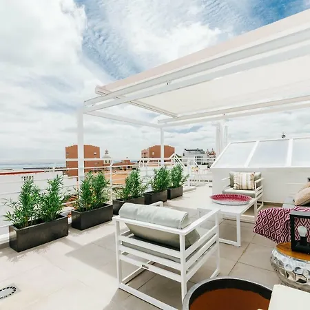 Graca Riverview Terrace Apartment-2