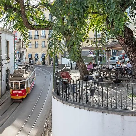 Myplacelisbon - Alfama River View Apartment-2